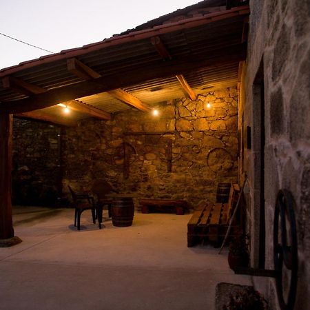 A Casa Da Moreira - Casa Rural En Ponte Maceira ア・コルーニャ エクステリア 写真