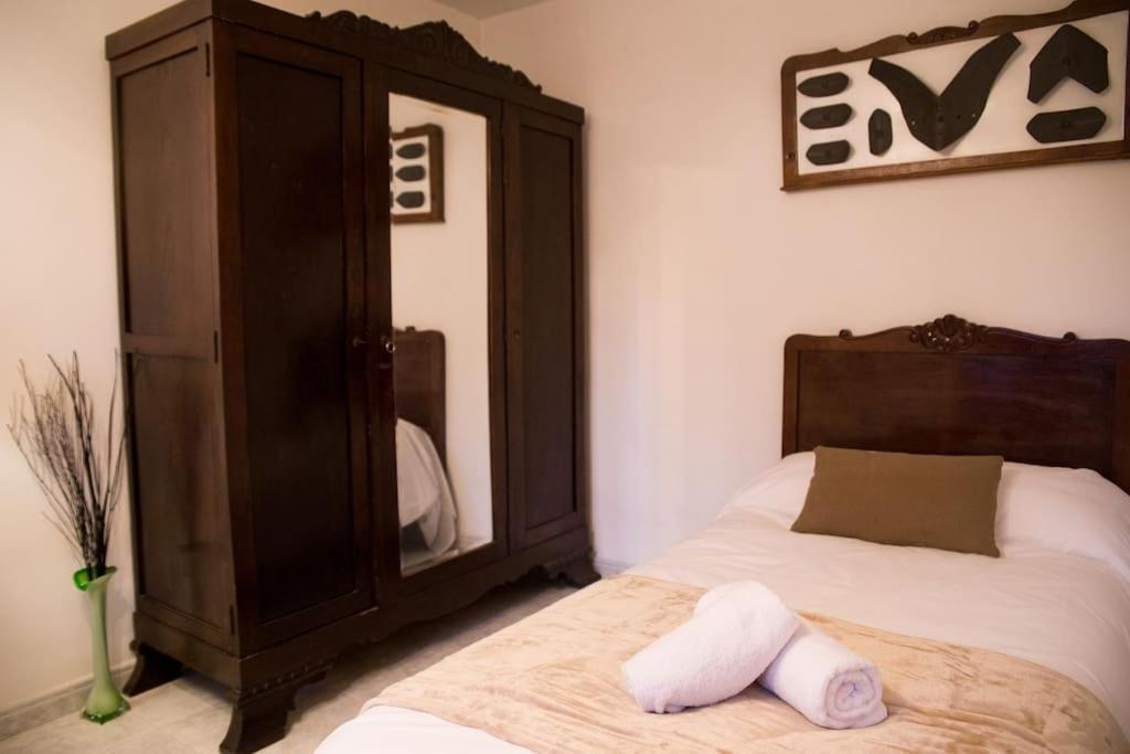 A Casa Da Moreira - Casa Rural En Ponte Maceira ア・コルーニャ エクステリア 写真
