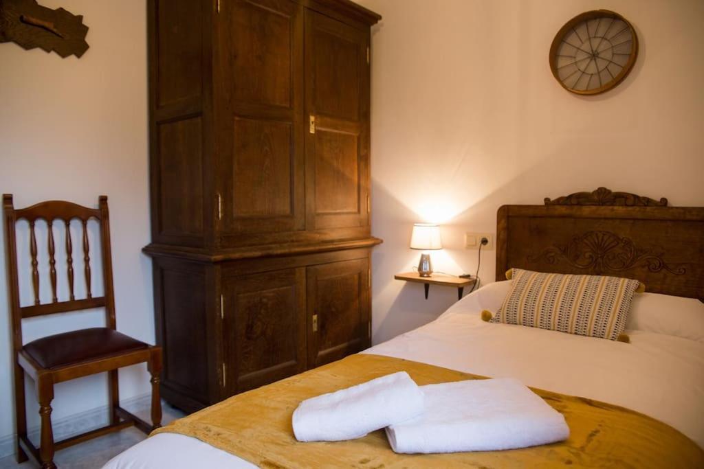 A Casa Da Moreira - Casa Rural En Ponte Maceira ア・コルーニャ エクステリア 写真