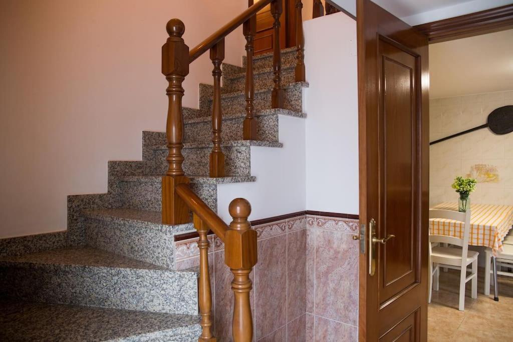 A Casa Da Moreira - Casa Rural En Ponte Maceira ア・コルーニャ エクステリア 写真
